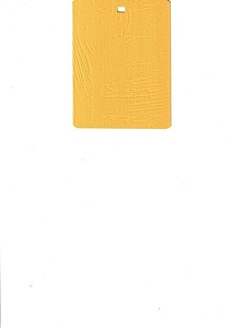 Пластиковые вертикальные жалюзи Одесса желтый купить в Котельниках с доставкой