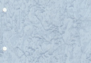 Кассетные рулонные шторы Шелк, морозно-голубой купить в Котельниках с доставкой